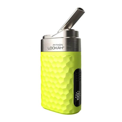 Lookah Python Neon Green
