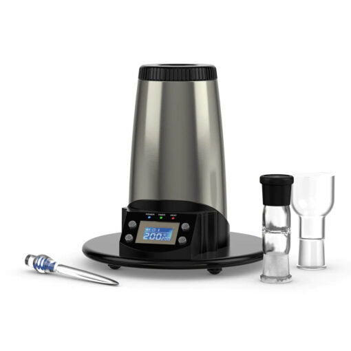 Arizer V Tower With Glassware Accessories Included