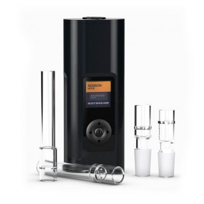 Arizer Solo 2 MAX versus Solo 3