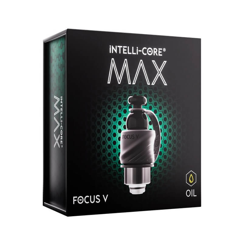 Focus V Intelli Core MAX atomizer