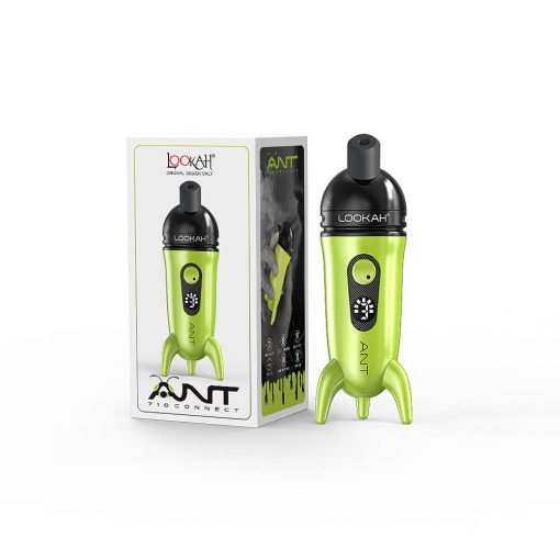 Lookah Ant Neon Green