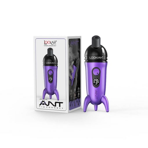 Lookah Ant Purple