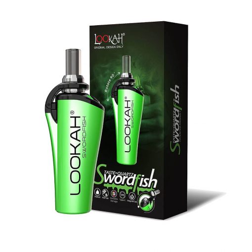 Lookah-Swordfish-Green