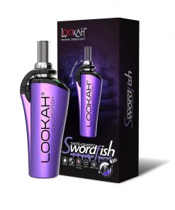 Lookah-Swordfish-Purple