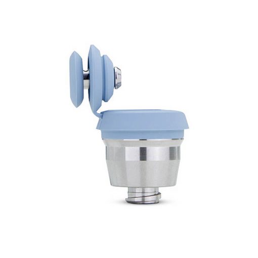 Puffco New Peak Joystick Sky Assembled