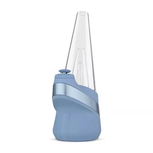 The Puffco New Peak in the Sky color front-facing