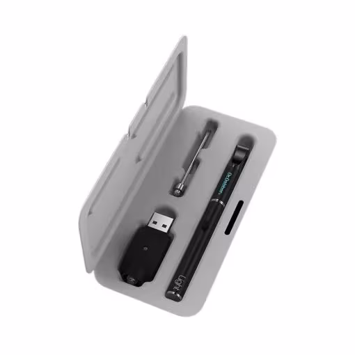 Image showing Dr Dabber Light in it's original folded packaging