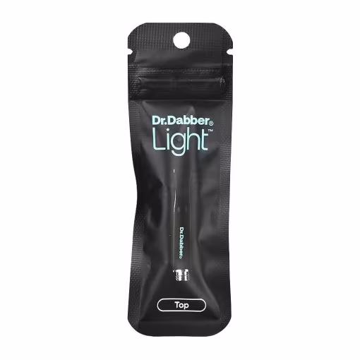 Image showing the Dr Dabber Light in it's sealed packaging