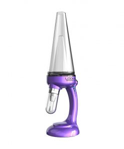 Lookah Seahorse Queen in Purple