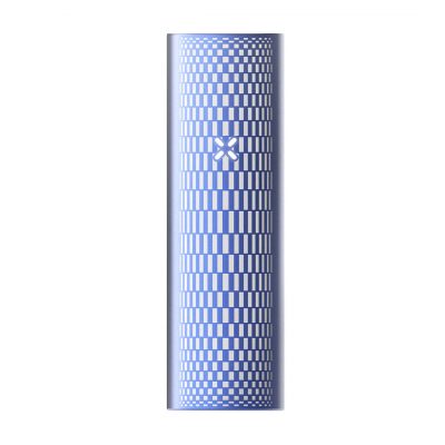 Pax Plus Artist Collaboration in Periwinkle