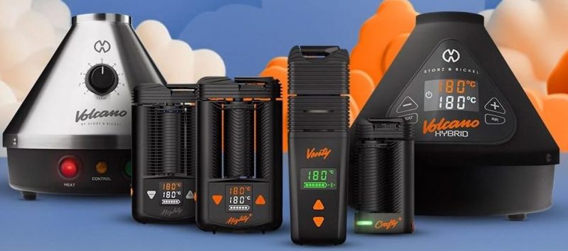 Dry herb vaporizer