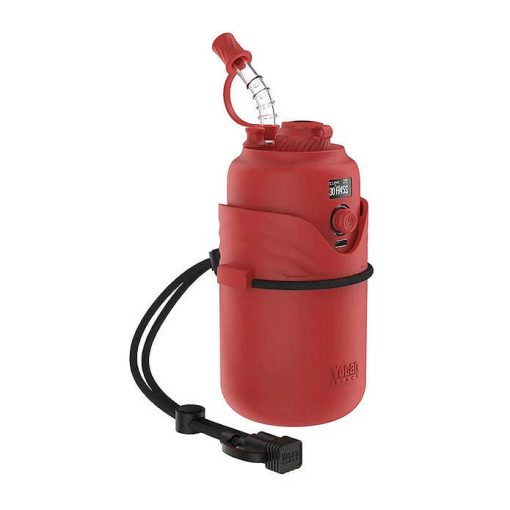 Yocan Black GO in Red