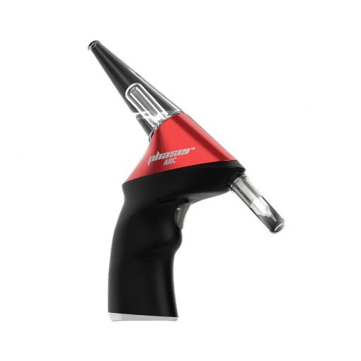 Yocan Black Phaser ARC in Red