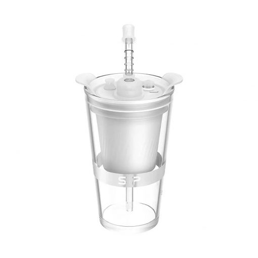 Yocan Black SIP in Frosted Clear