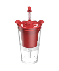 Yocan Black SIP in Red