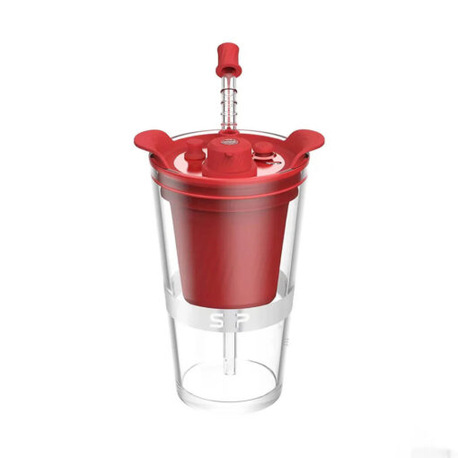 Yocan Black SIP in Red