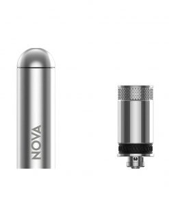 Nova Hush 2 ADVC Wax Atomizer show an Expanded