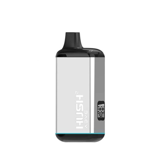 Nova Hush 2 ADVC in Metallic Silver