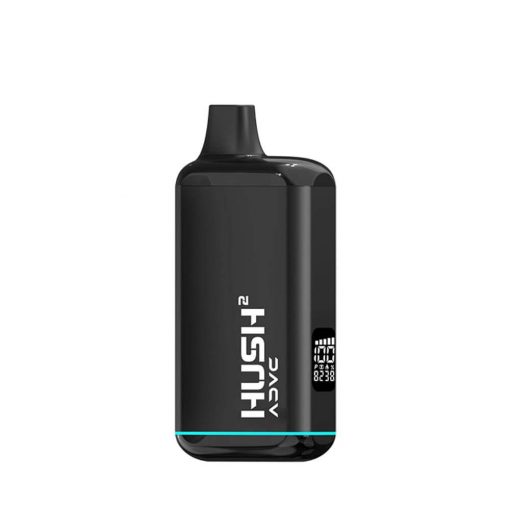 Nova Hush 2 ADVC in Solid Black