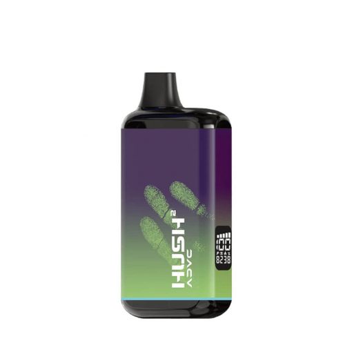 Nova Hush 2 ADVC in Thermal Purple changing to Green