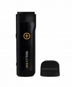 Tronian Milatron separated from the mouthpiece