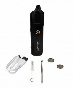 Tronian Milatron and Whats Included with the device