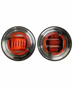 Utillian 5 V4's two different coils side by side