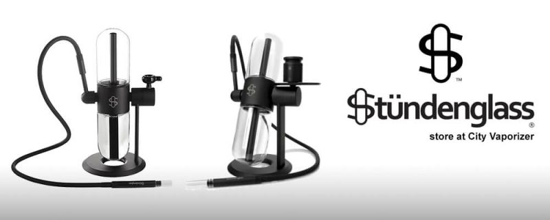 stundenglass store banner at cityvaporizer