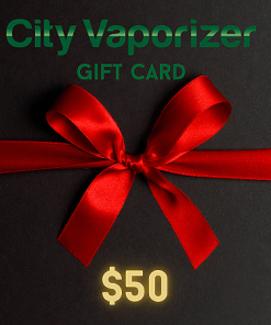 City Vaporizer Gift Card 50