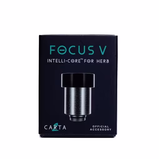 Focus V Carta 2 Atomizer For Dry Herbs Box