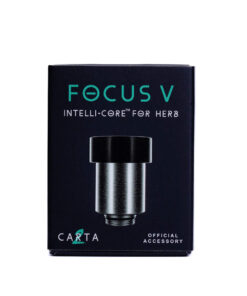 Focus V Carta 2 Atomizer For Dry Herbs Box