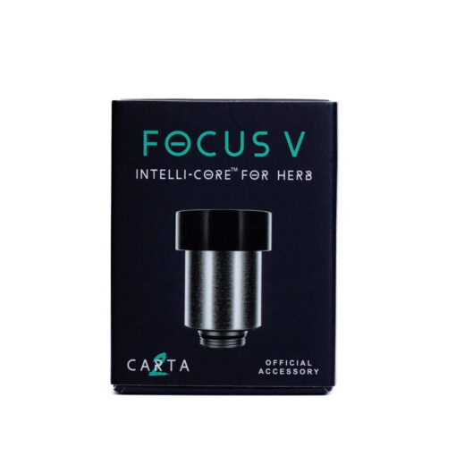 Focus V Carta 2 Atomizer For Dry Herbs Box