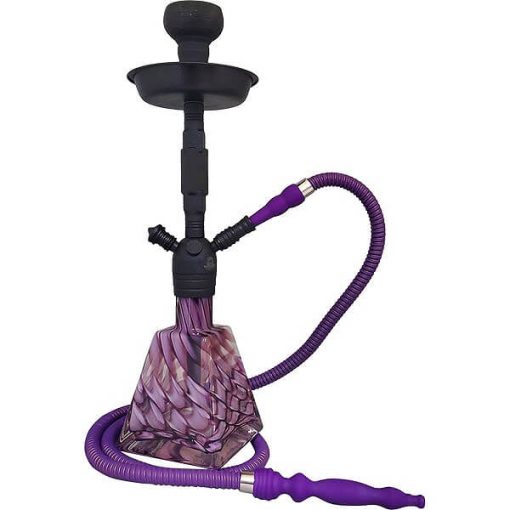 Pharaohs Pyramid Hookah Dragon Scale