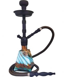 Pharaohs Pyramid Hookah Granite