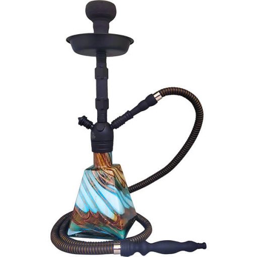 Pharaohs Pyramid Hookah Granite