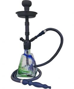 Pharaohs Pyramid Hookah Marble