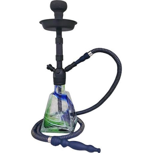 Pharaohs Pyramid Hookah Marble