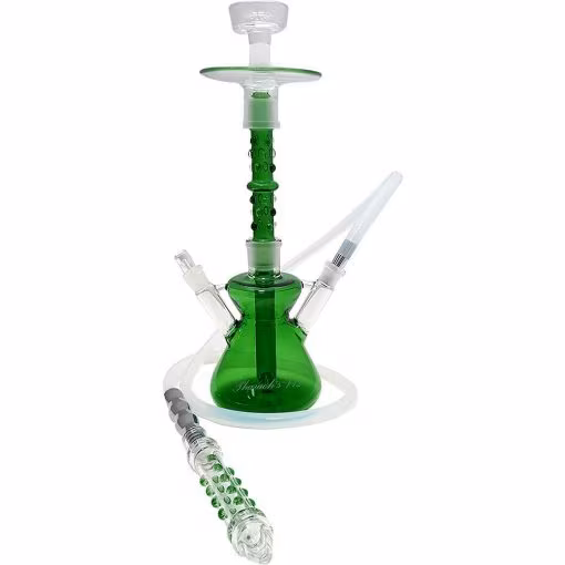 Pharaohs V12 Hookah in Green