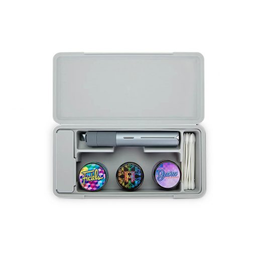 Puffco Pivot Travel Case Filled Variant One
