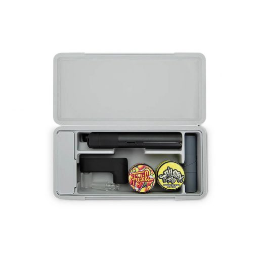 Puffco Pivot Travel Case Filled Variant Two
