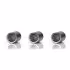 Xmax Qomo Ceramic Atomizer in a 3-Pack