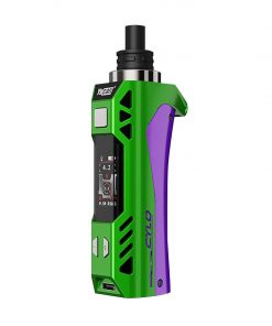 Yocan Cylo in Green-Purple