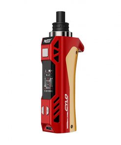 Yocan Cylo in Red-Gold