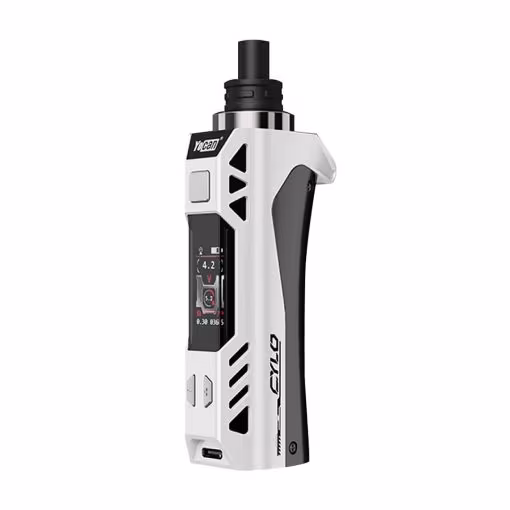 Yocan Cylo in White-Black