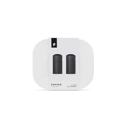 Puffco Pivot 3D Chamber Packaging