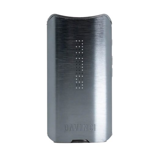 DaVinci IQ3 Gunmetal