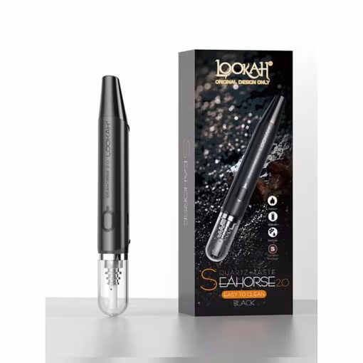 Lookah Seahorse 2.0 Black