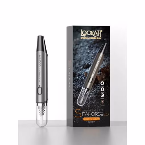 Lookah Seahorse 2.0 Gray
