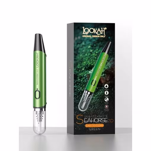 Lookah Seahorse 2.0 Green
