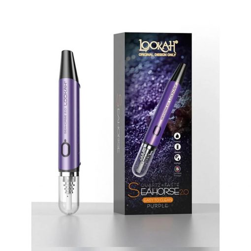 Lookah Seahorse 2.0 Purple